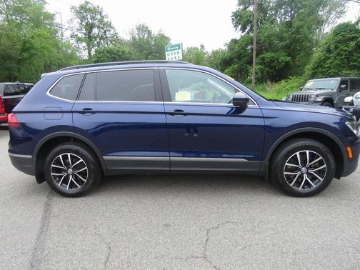2021 Volkswagen Tiguan 2.0T SE 4MOTION