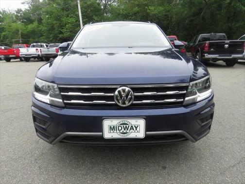 2021 Volkswagen Tiguan 2.0T SE 4MOTION