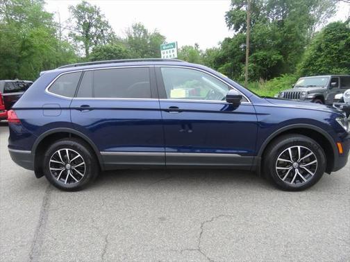 2021 Volkswagen Tiguan 2.0T SE 4MOTION