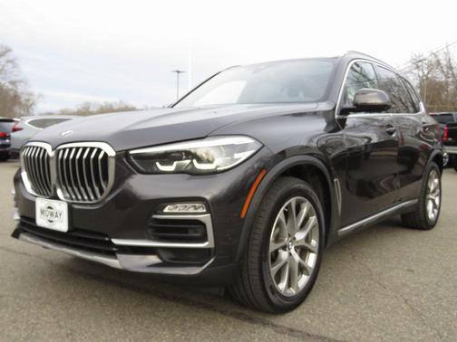 2020 BMW X5 xDrive40i