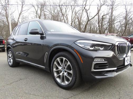 2020 BMW X5 xDrive40i