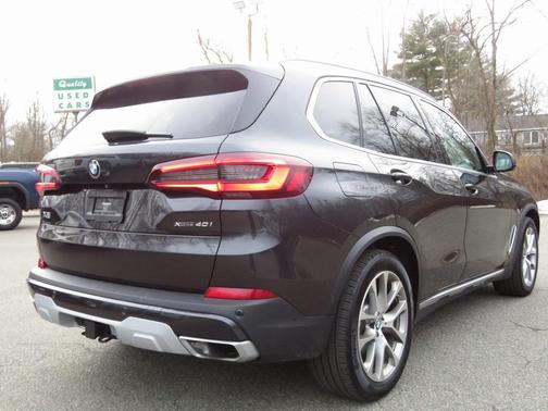 2020 BMW X5 xDrive40i