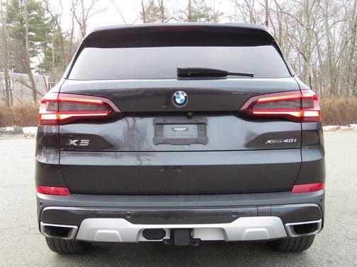 2020 BMW X5 xDrive40i