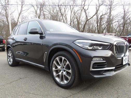 2020 BMW X5 xDrive40i
