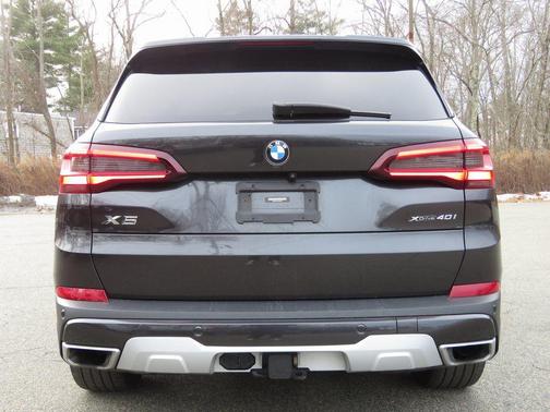 2020 BMW X5 xDrive40i
