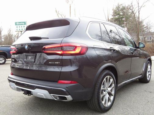 2020 BMW X5 xDrive40i