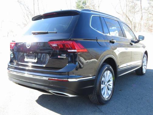 2018 Volkswagen Tiguan 2.0T SE 4MOTION