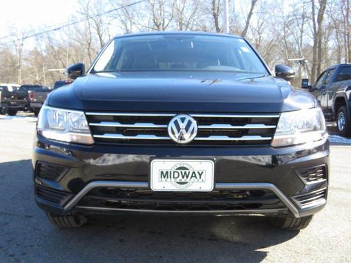 2018 Volkswagen Tiguan 2.0T SE 4MOTION