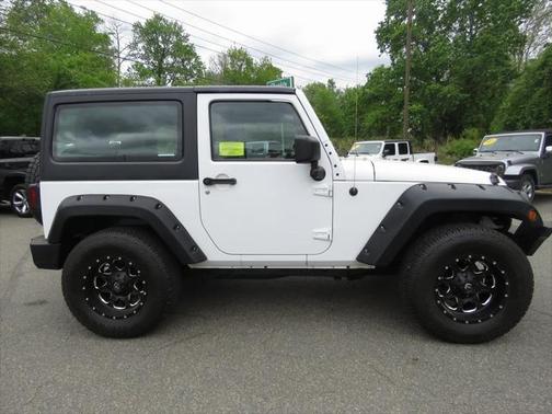 2014 Jeep Wrangler Sport