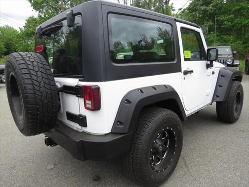 2014 Jeep Wrangler Sport
