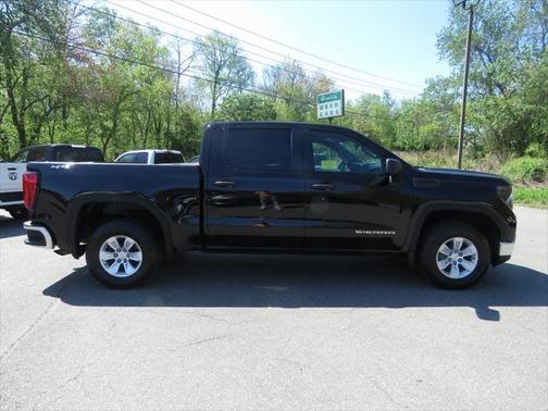 2022 GMC Sierra 1500 Pro