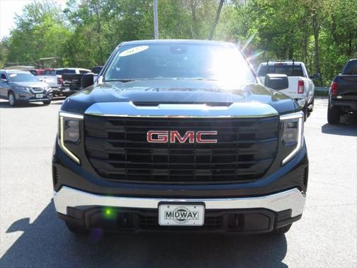 2022 GMC Sierra 1500 Pro