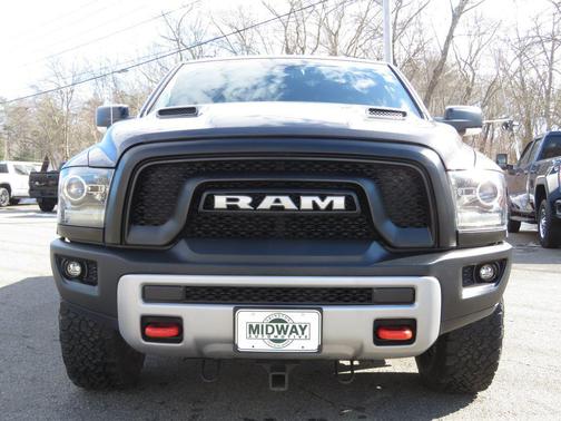 2016 RAM 1500 Rebel