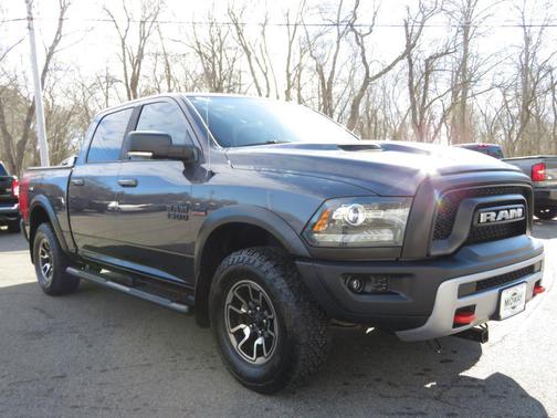 2016 RAM 1500 Rebel