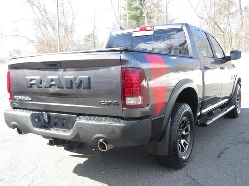 2016 RAM 1500 Rebel