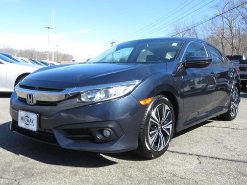 2018 Honda Civic EX-L