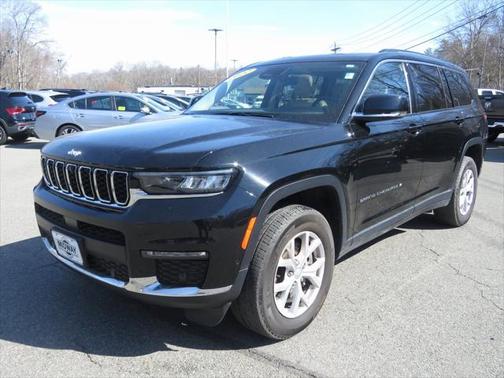 2022 Jeep Grand Cherokee L Limited