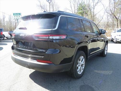 2022 Jeep Grand Cherokee L Limited