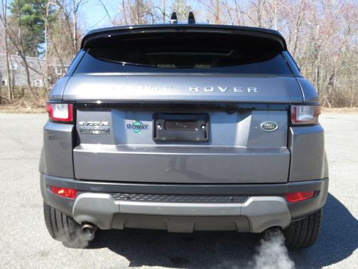 2017 Land Rover Range Rover Evoque SE Premium