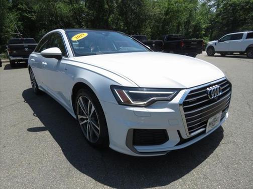 2019 Audi A6 55 Premium Plus