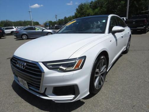 2019 Audi A6 55 Premium Plus