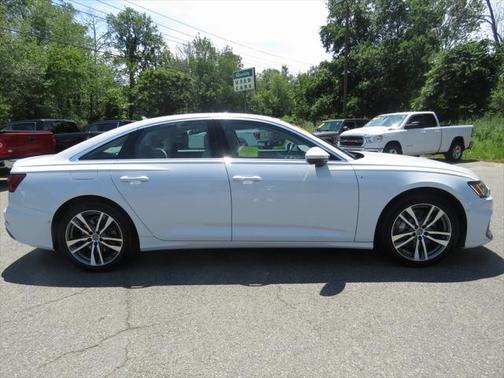 2019 Audi A6 55 Premium Plus