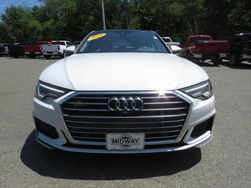 2019 Audi A6 55 Premium Plus