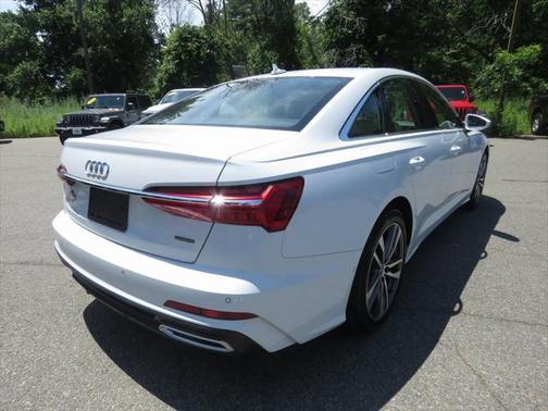 2019 Audi A6 55 Premium Plus