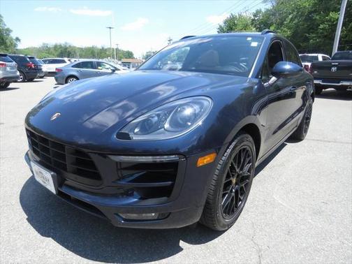 2018 Porsche Macan GTS