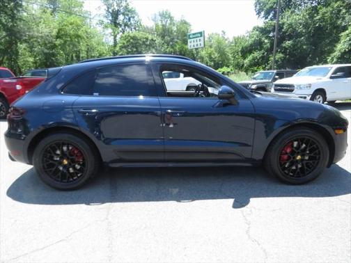 2018 Porsche Macan GTS
