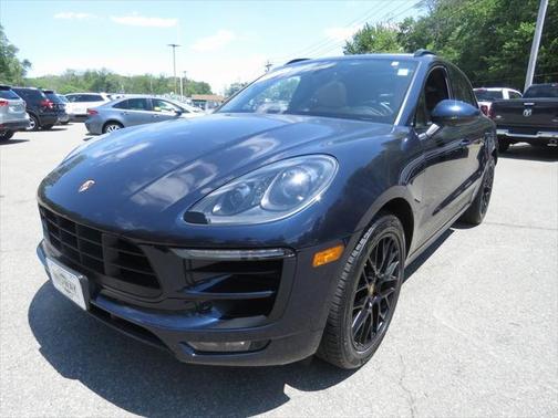 2018 Porsche Macan GTS