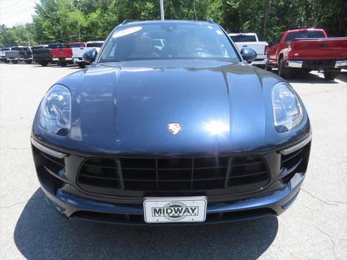 2018 Porsche Macan GTS