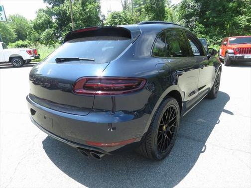 2018 Porsche Macan GTS