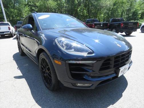 2018 Porsche Macan GTS