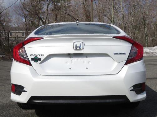 2016 Honda Civic Touring