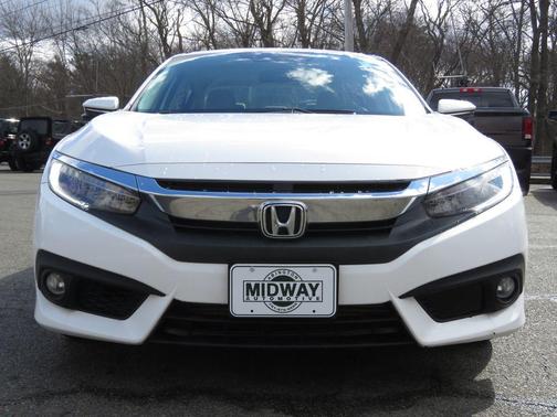2016 Honda Civic Touring