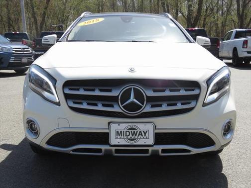 2018 Mercedes-Benz GLA 250 4MATIC