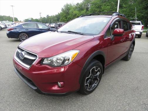 2014 Subaru XV Crosstrek 2.0i Limited