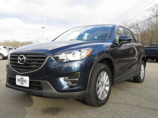 2016 Mazda CX-5 Sport