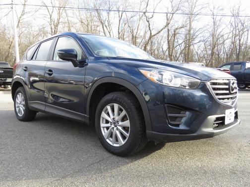 2016 Mazda CX-5 Sport