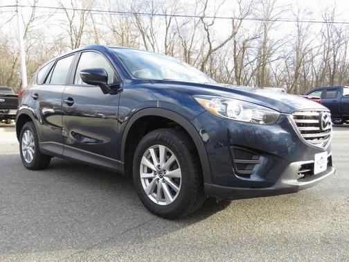 2016 Mazda CX-5 Sport