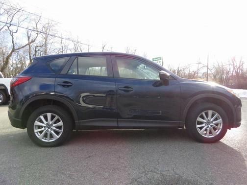 2016 Mazda CX-5 Sport