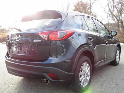 2016 Mazda CX-5 Sport