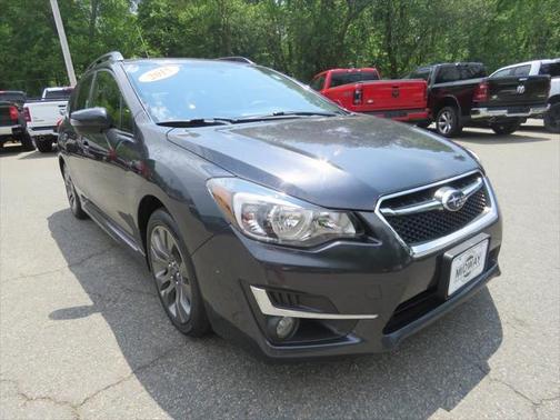 2015 Subaru Impreza 2.0i Sport Limited