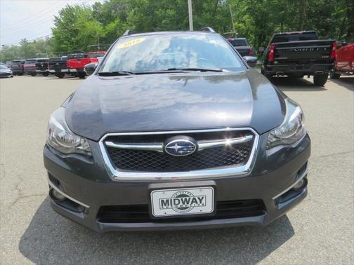 2015 Subaru Impreza 2.0i Sport Limited