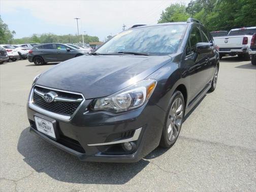 2015 Subaru Impreza 2.0i Sport Limited