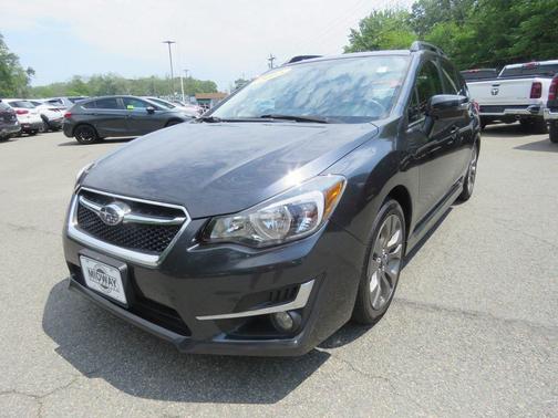 2015 Subaru Impreza 2.0i Sport Limited