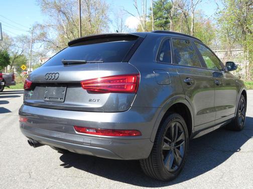 6 2018 Audi Q3 2.0T Premium