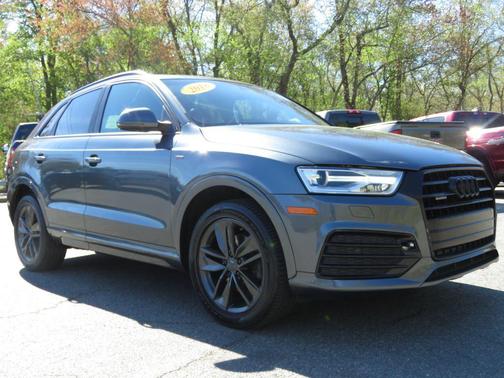 6 2018 Audi Q3 2.0T Premium