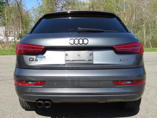 6 2018 Audi Q3 2.0T Premium